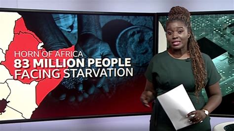 Bbc World Service Tv The Breakdown 83 Million People Facing