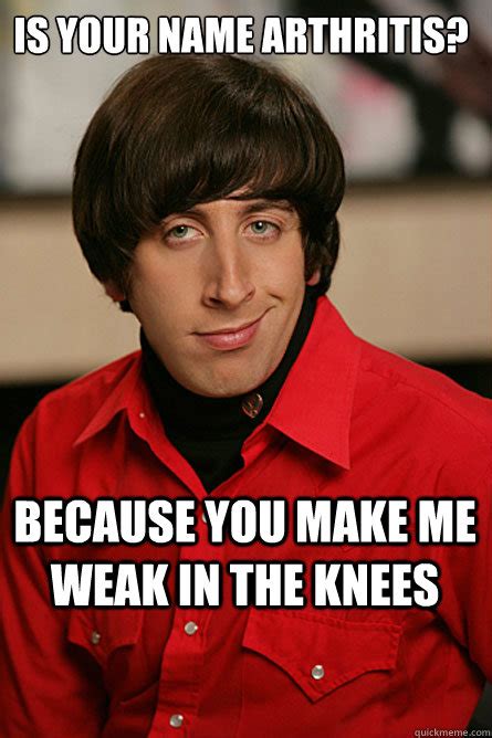 Fun Knee Puns - Help the knees