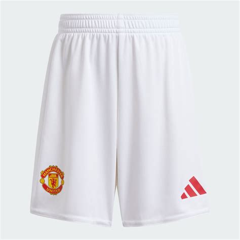 Adidas Mini Kit Domicile Manchester United 24 25 Enfants Rouge