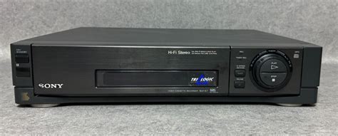 Sony SLV E7 Videorecorder VHS Videorekorder Player Bastler SLV E7 78