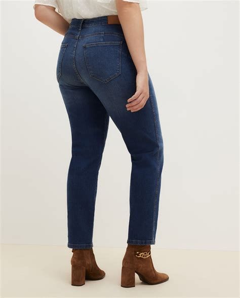 Pantalón vaquero ASHLEY push up de mujer Couchel El Corte Inglés