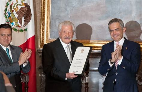 Renowned Mexican actor Ignacio López Tarso dies at 98 | The California-Mexico Studies Center, Inc.