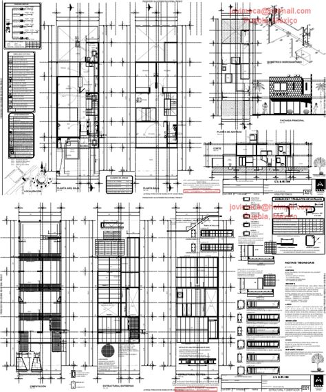 Pdf Proyecto Casa Habitacion Dokumen Tips