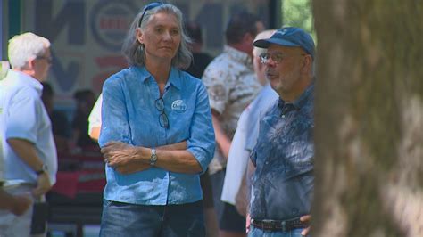 Workers Turn Out For Annual Boise Labor Day Picnic