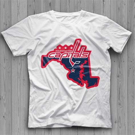 Washington Capitals Logo SVG, Capitals Logo PNG, Capitals Hockey Logo, Capitals Logo Vector ...