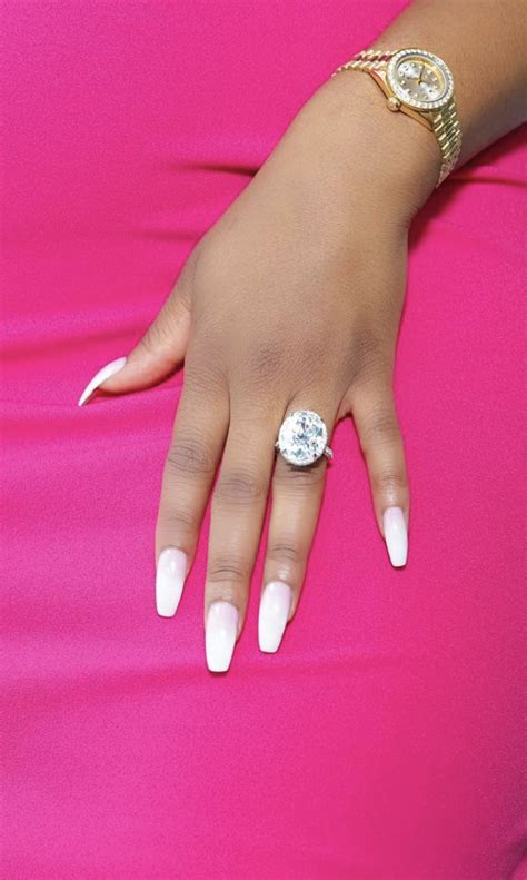 Porsha Williams Engagement Ring - The Hollywood Gossip