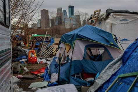 Minneapolis City Council declines pausing homeless encampment evictions ...