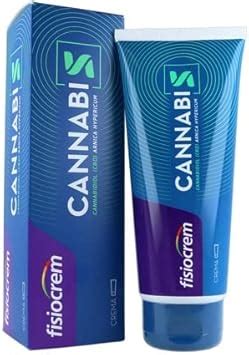 Fisiocrem Cannabis Ml Amazon De Drogerie K Rperpflege