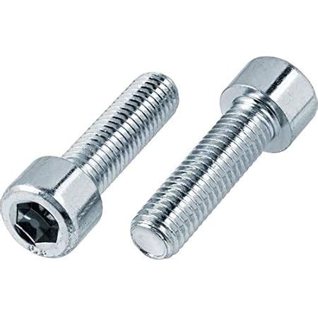 Seccaro Vis Cylindriques M X Mm Inox V A Va A Din Iso