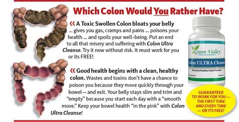 Colon Ultra Cleanse | Colon cleanse, Cleanse, Healthy colon