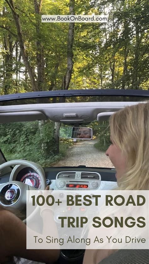 Best Road Trip Songs To Sing Along With As You Drive Travel