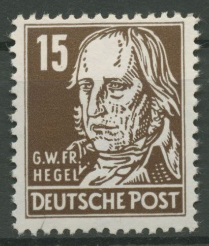 DDR 1952 53 Persönlichkeiten Köpfe II Wasserzeichen XII 331 v XII