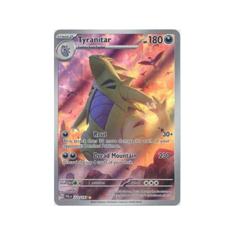 Tyranitar Netdecker Store Tienda Online De Cartas Yugioh