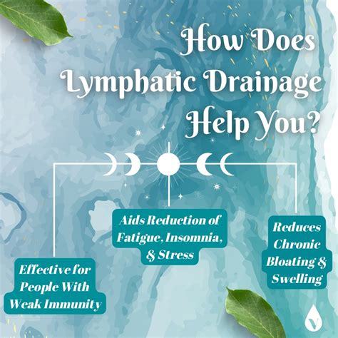 Surprising Benefits To A Lymphatic Drainage Treatment Viva Wellness