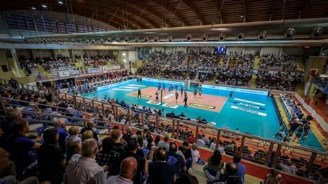 Superlega Cisterna Volley Itas Trentino Analisi E Commenti