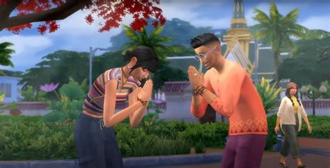 Nueva Expansi N Los Sims Se Alquila Trailer De Lanzamiento Y Blog