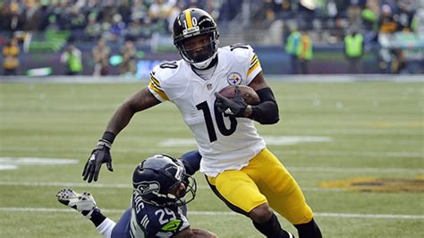 Week 12: Martavis Bryant Highlights