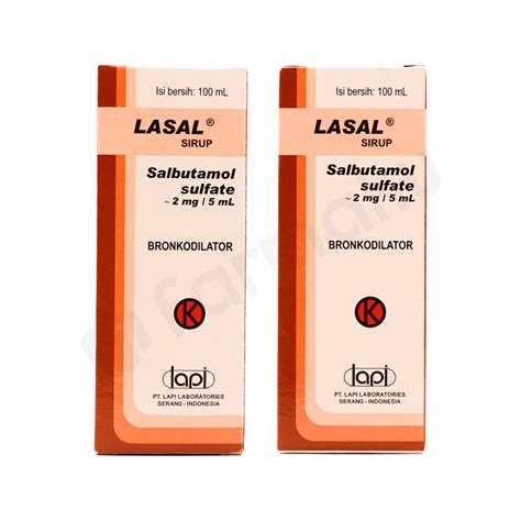 Lasal Sirup Ml Farmaku