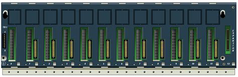 Repair Ge Emerson Ic Chs Pacsystems Rx I Universal Backplane