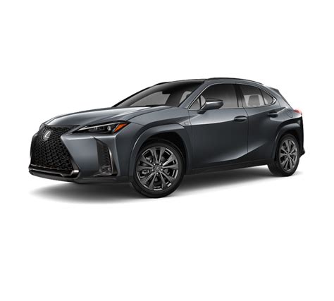 New 2024 Lexus UX Hybrid UX 250h F SPORT DESIGN 5 DOOR SUV In Tulsa