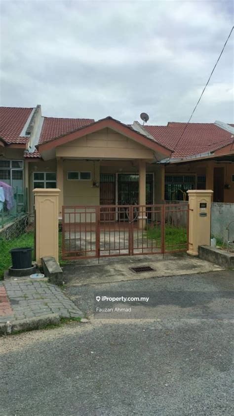 Taman Tunku Sarina Jitra 1 Sty Terracelink House 3 Bedrooms For Sale