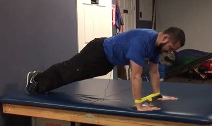 Proper Push Up Form - Foundation Physical Therapy