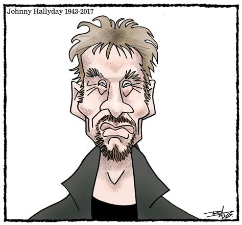 Johnny Halliday 1943 2017 Courrier International Johnny Hallyday