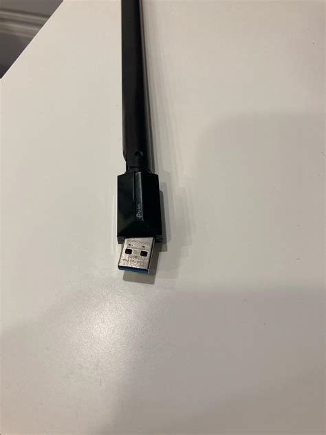 Bent Usb Connector On Wi Fi Adapter Rpcmasterrace