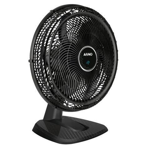 Ventilador De Mesa Arno Ultra Silence Force Desmont Ve Schumann