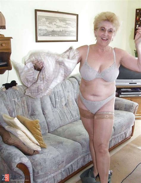 Granny Ursula ZB Porn