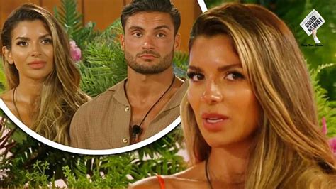 Love Island Fans Predict End For Davide And Ekin Su After She Got