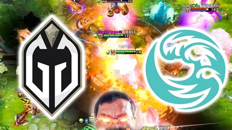 Gaimin Gladiators Vs Beastcoast Twice Betboom Dacha Youtube