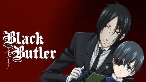 Black Butler Season 4 Coming to Netflix in October [2020]