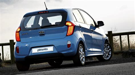 2011 Kia Picanto 5-door - Wallpapers and HD Images | Car Pixel