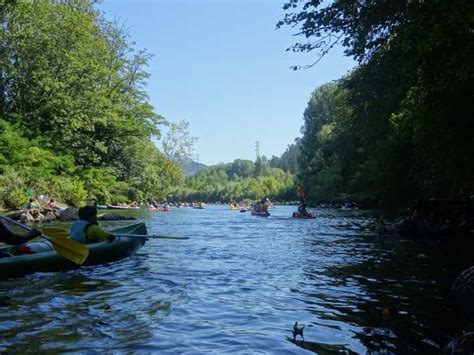 Da Arriondas Escursione In Canoa Sul Fiume Sella Getyourguide