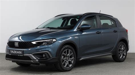 Fiat Egea Cross un Urban Paketiyle 3000 Km Yapan Birinden Aracın Artı