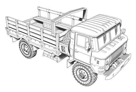 ACE Model Soviet All Road Military Truck GAZ 66