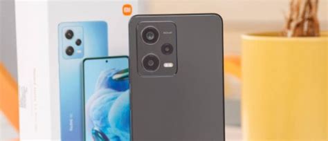 IFTINFO Test Du Xiaomi Redmi Note 12 Pro IFT Shop