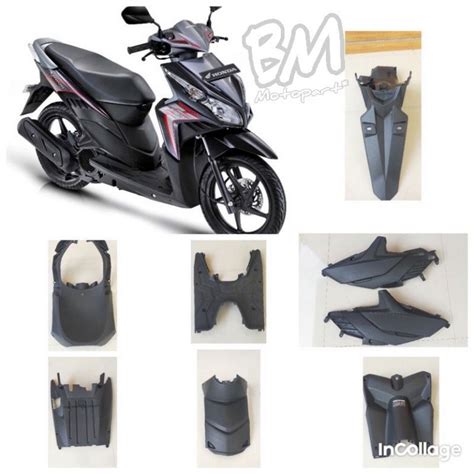 Jual Cover Dek Body Kasar Honda Vario 110 Techno CBS Karbu 2010 2011