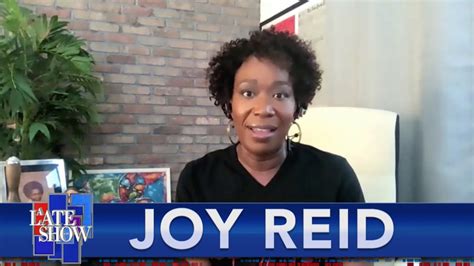 Joy Reid: Interesting Things About the Political Host - ReelRundown