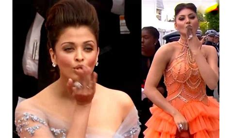 Urvashi Rautela Gets Mistaken For Aishwarya Rai On Cannes Red Carpet