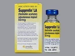 Supprelin LA: Package Insert - Drugs.com