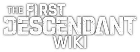 The First Descendant Wiki | Fandom