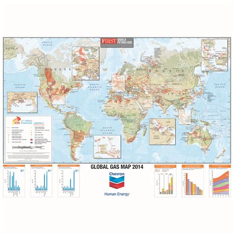 Case Study: Oil & Gas Pipeline Map - Lovell Johns GIS Company