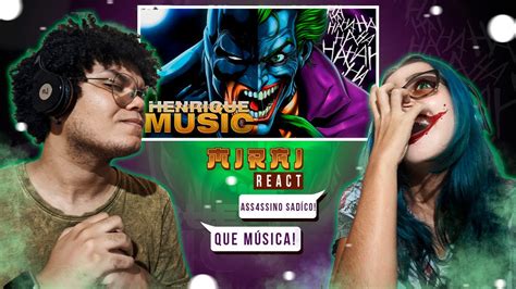 React Rap Do Batman Dc Comics O Seu Maior Medo Ft Akashicruz