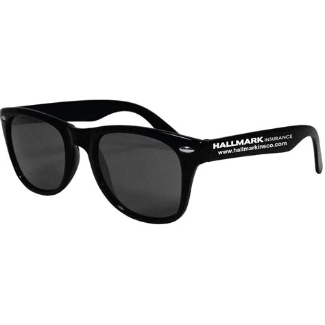 Customized Plastic Sunglasses