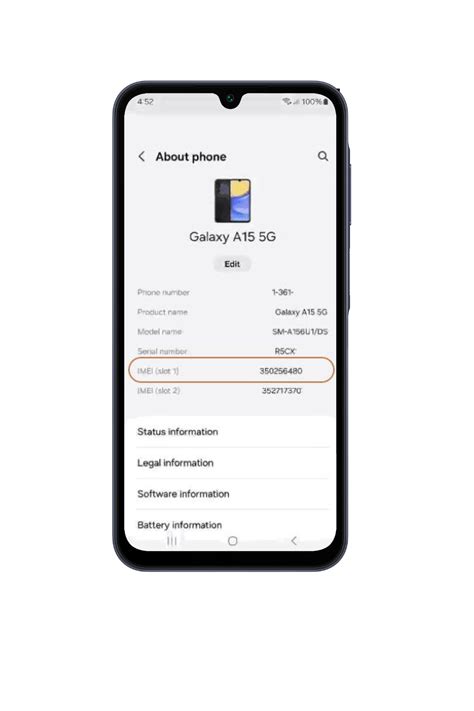 Verify Samsung Imei 8