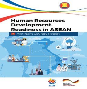 Human Resources Development Readiness In Asean Viet Nam Country Report