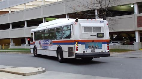 Mta Long Island Bus Orion V Cng Youtube