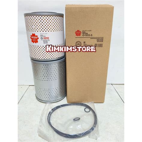 Jual Filter Oli Mitsubishi Fuso Ganjo D O O S O